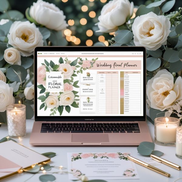 Wedding Floral Planner - Image 2