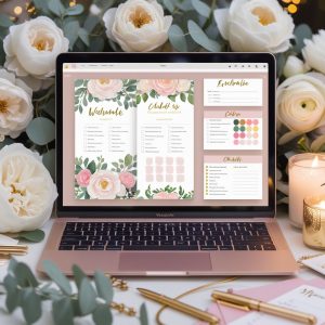 Wedding Floral Planner